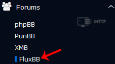 FluxBB-softaculous.gif