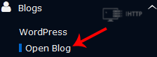 OpenBlog-softaculous.gif